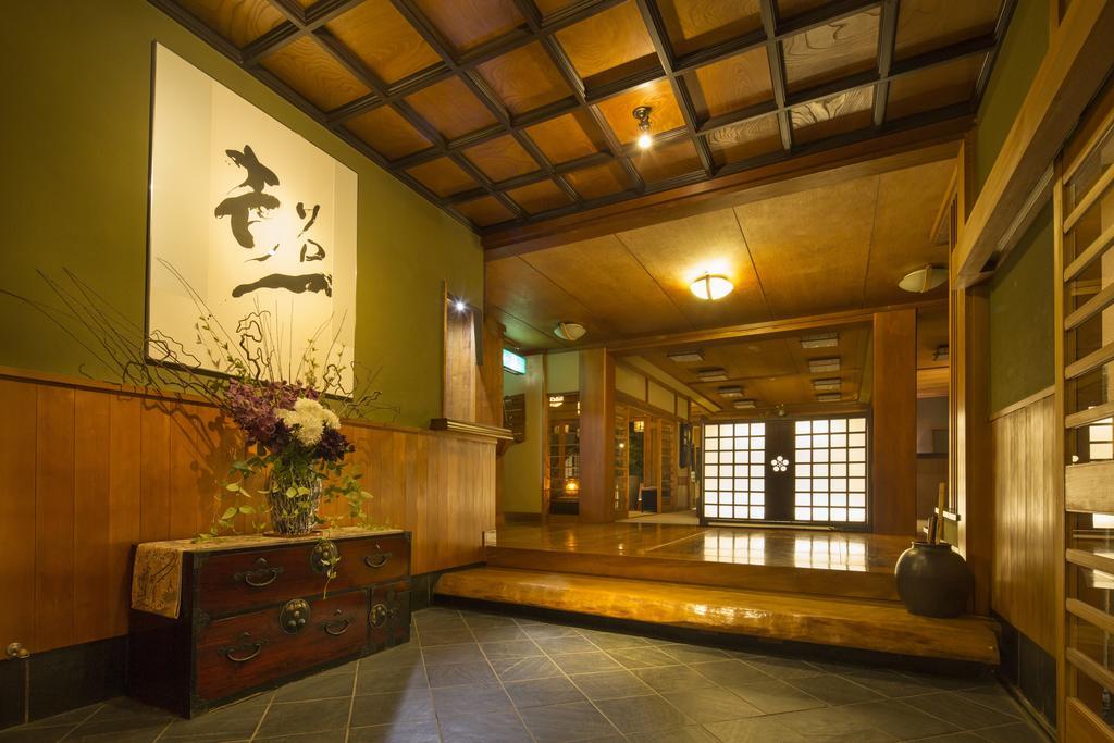 Mimasuya Hotel Yugawara Luaran gambar