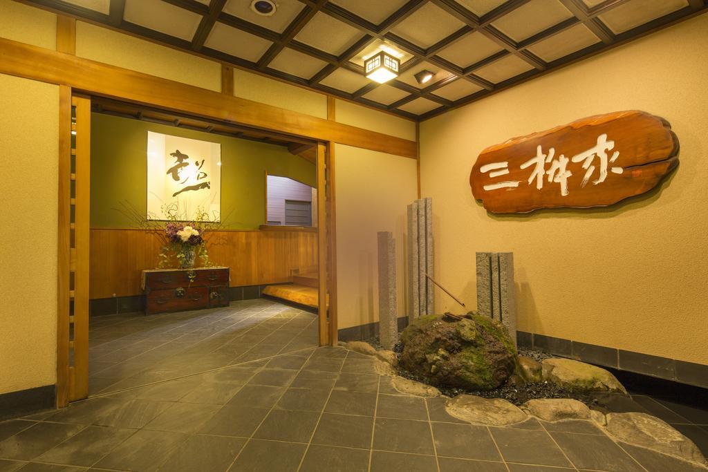 Mimasuya Hotel Yugawara Luaran gambar