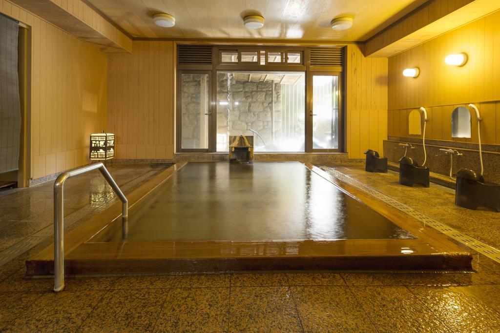 Mimasuya Hotel Yugawara Luaran gambar