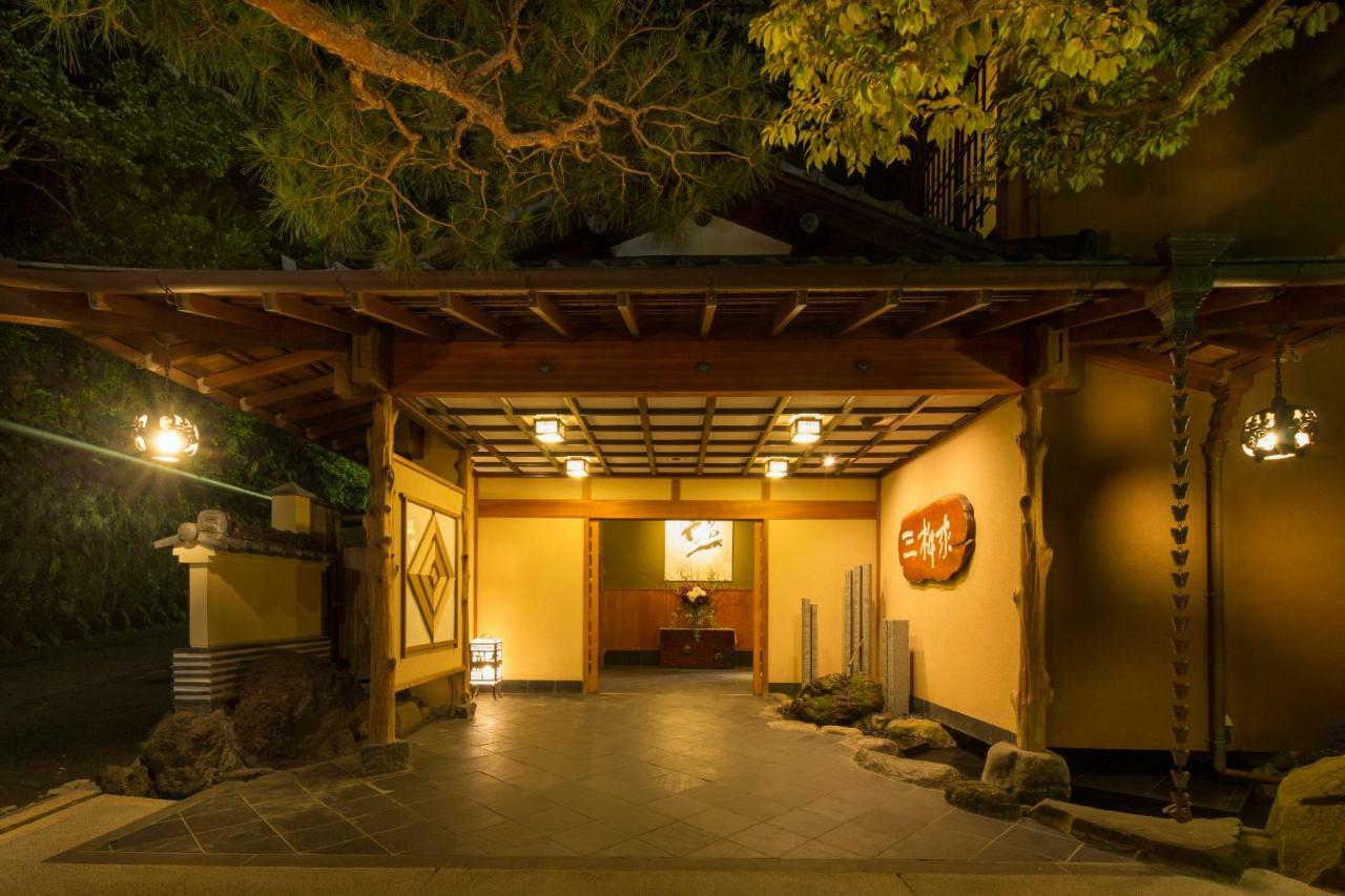 Mimasuya Hotel Yugawara Luaran gambar