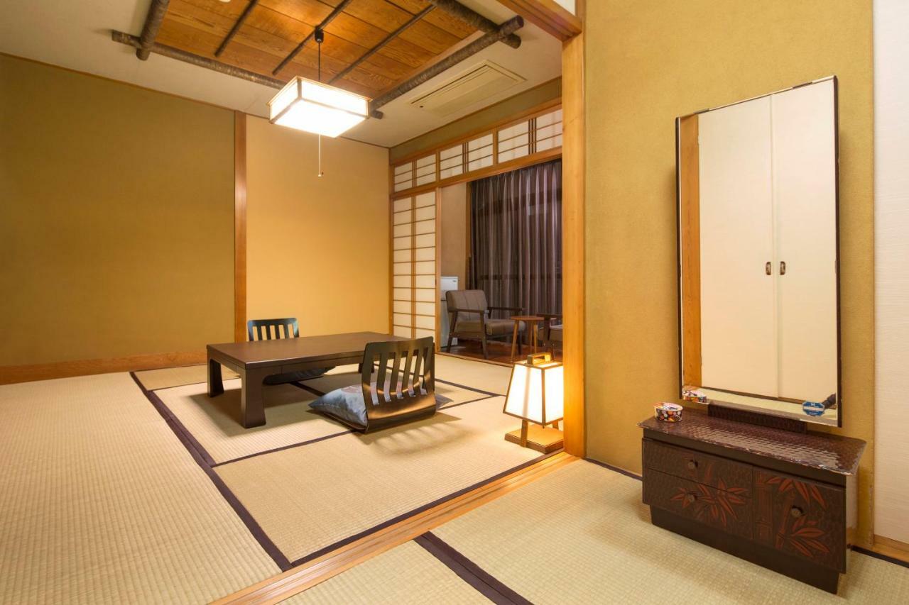 Mimasuya Hotel Yugawara Luaran gambar