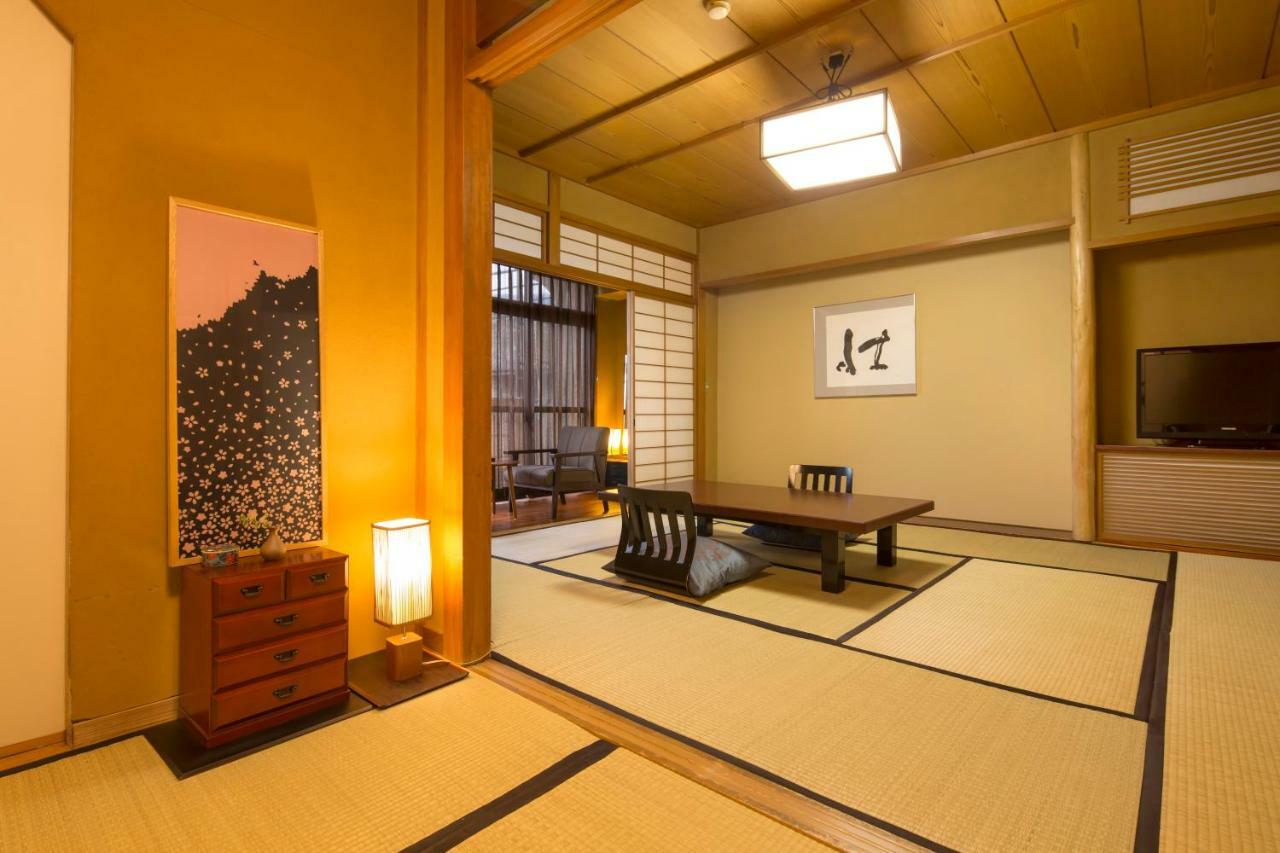 Mimasuya Hotel Yugawara Luaran gambar
