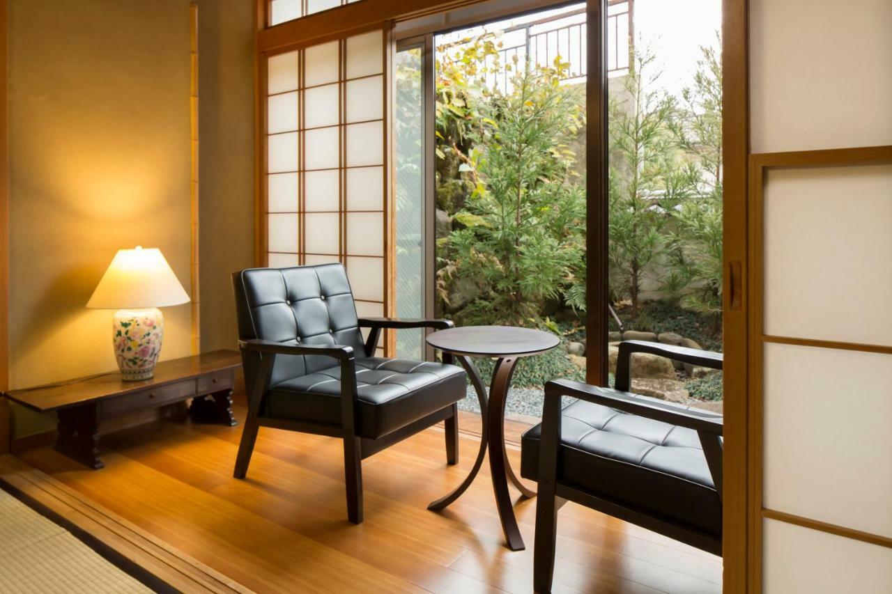 Mimasuya Hotel Yugawara Luaran gambar