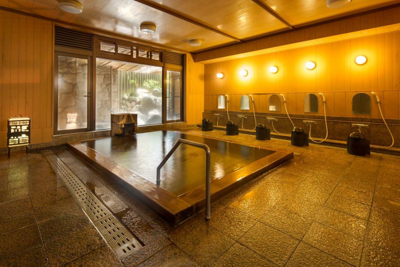 Mimasuya Hotel Yugawara Luaran gambar