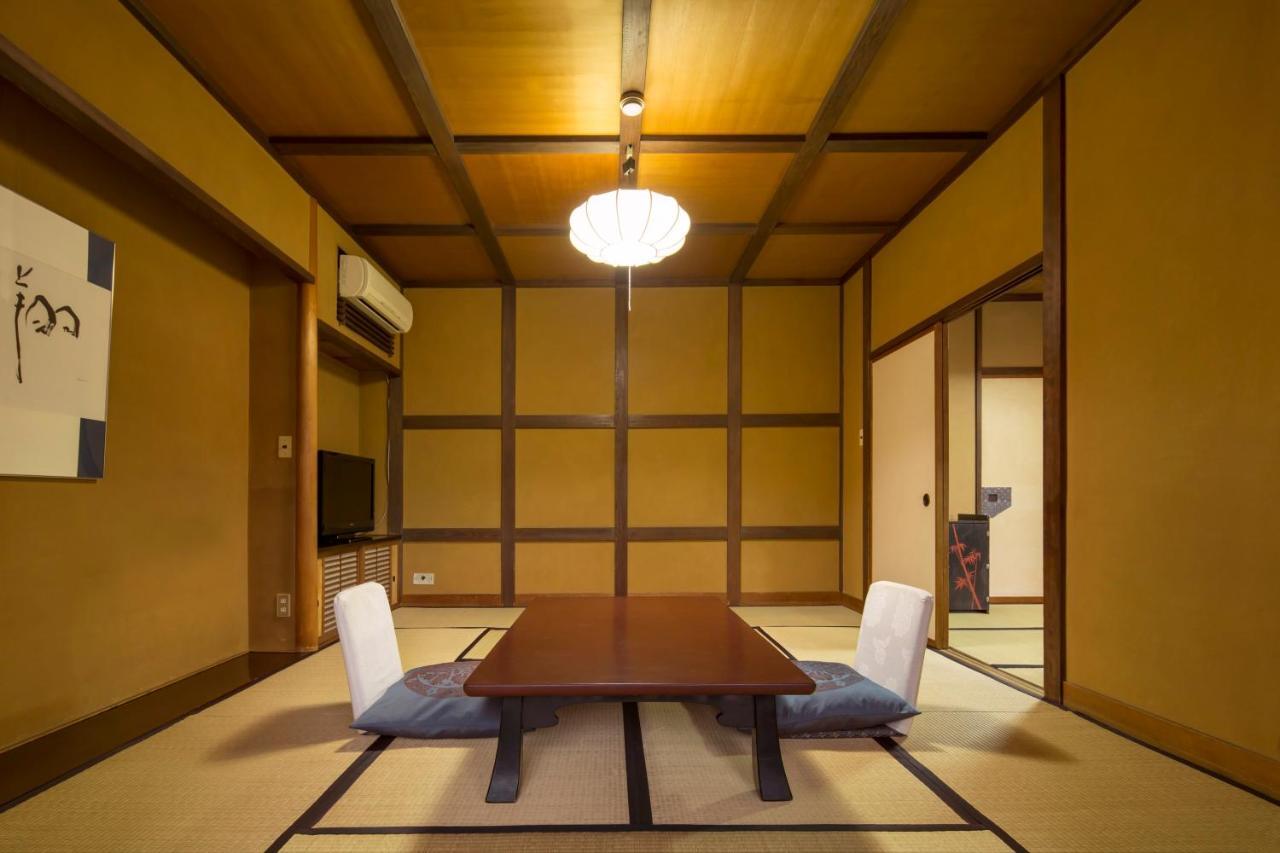 Mimasuya Hotel Yugawara Luaran gambar