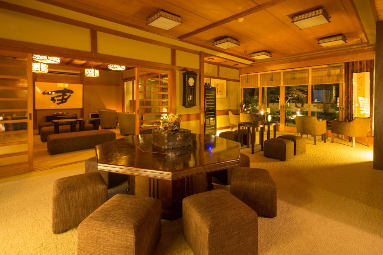 Mimasuya Hotel Yugawara Luaran gambar