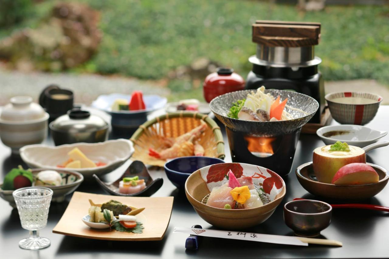 Mimasuya Hotel Yugawara Luaran gambar
