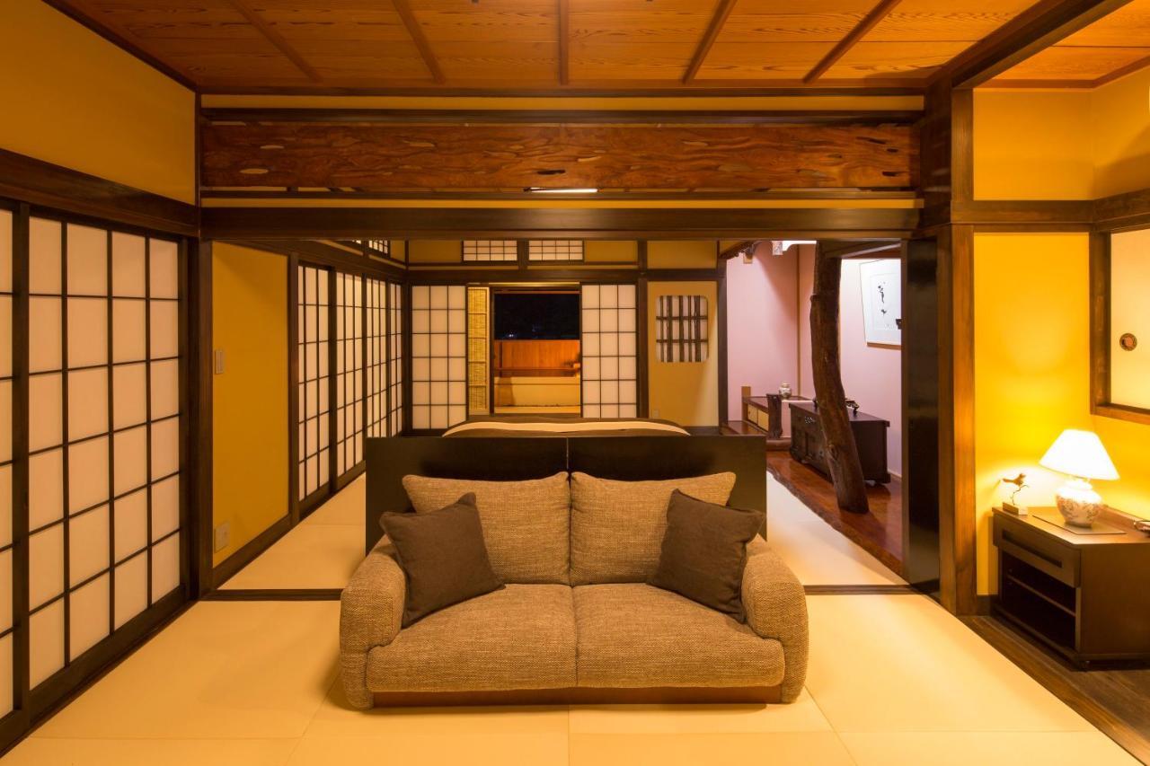 Mimasuya Hotel Yugawara Luaran gambar