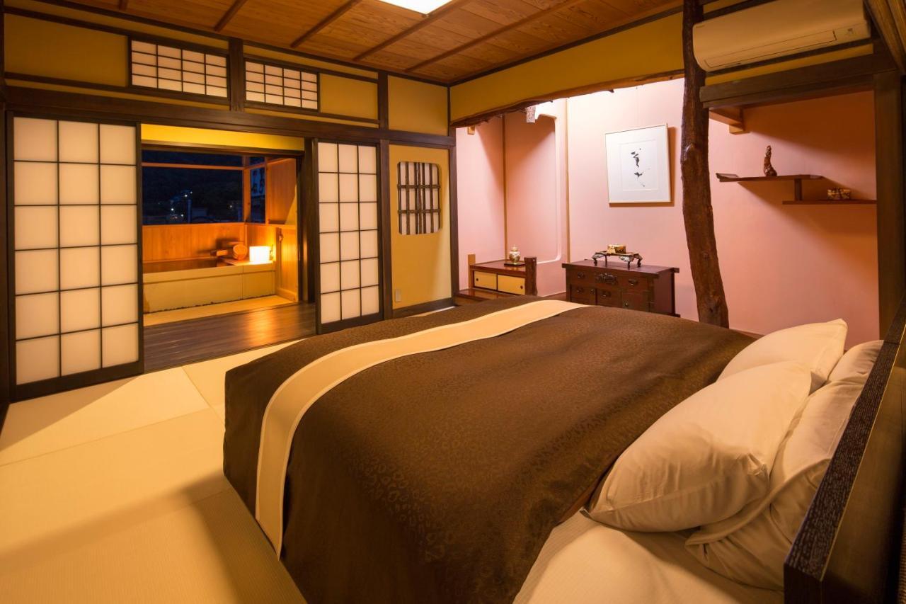 Mimasuya Hotel Yugawara Luaran gambar
